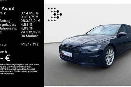 Audi A6 44.700 km 37.449 &euro; Linsengericht 63589
