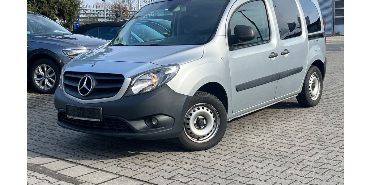 Mercedes-Benz Citan 111.627 km 9.480 &euro; Dietzenbach / bei Frankfurt am Main 63128
