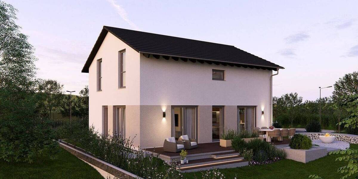 Einfamilienhaus Bessenbach Oberbessenbach - 5 Zimmer, 154 m&sup2;, 642.000&euro; | Angebot:26674163