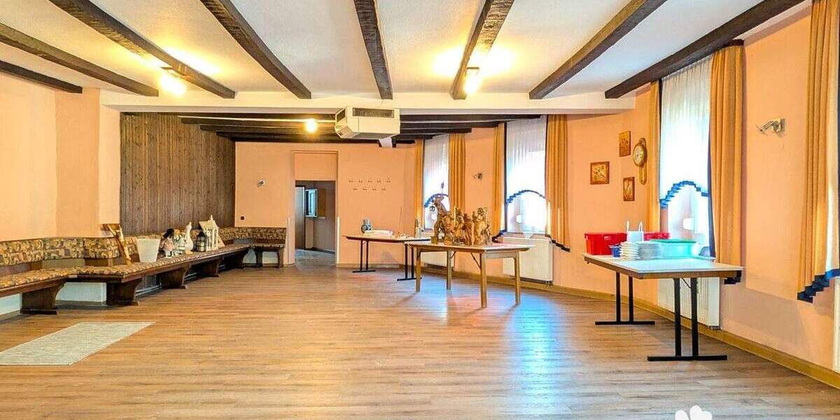 Mehrfamilienhaus, Wohnhaus Leidersbach - 8 Zimmer, 154 m&sup2;, 260.000&euro; | Angebot:25693828