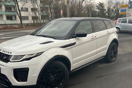 Land Rover Range Rover Evoque 82.000 km 22.990 &euro; Maintal 63477