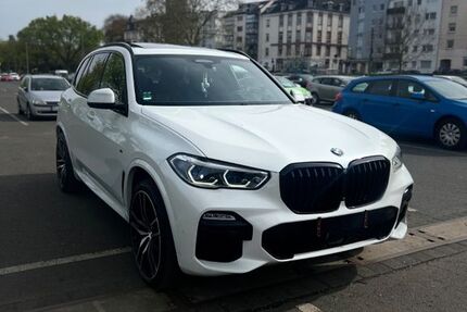 BMW X5 M50 96.500 km 50.900 &euro; Rodgau 63110