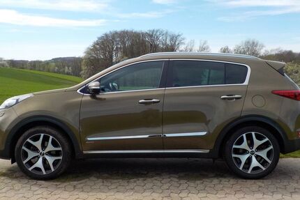 Kia Sportage 121.000 km 16.999 &euro; Schöllkrippen 63825