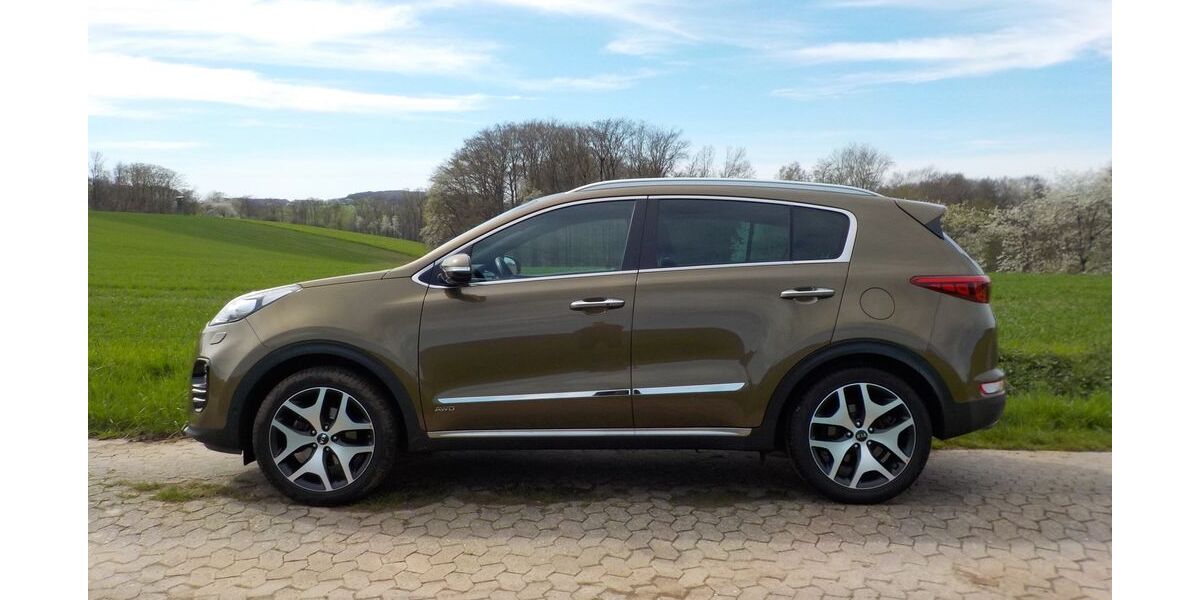 Kia Sportage 121.000 km 16.999 &euro; Schöllkrippen 63825