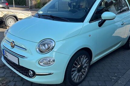 Fiat 500 100.000 km 6.900 &euro; Stockstadt 63811