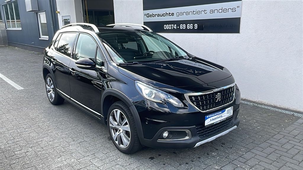 Peugeot 2008 51.000 km 11.470 &euro; Rödermark 63322