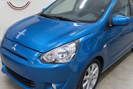 Mitsubishi Space Star 100.000 km 8.680 &euro; Otzberg 64853