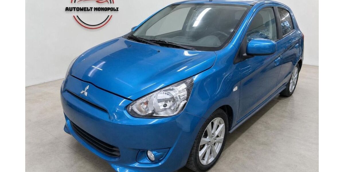 Mitsubishi Space Star 100.000 km 8.680 &euro; Otzberg 64853
