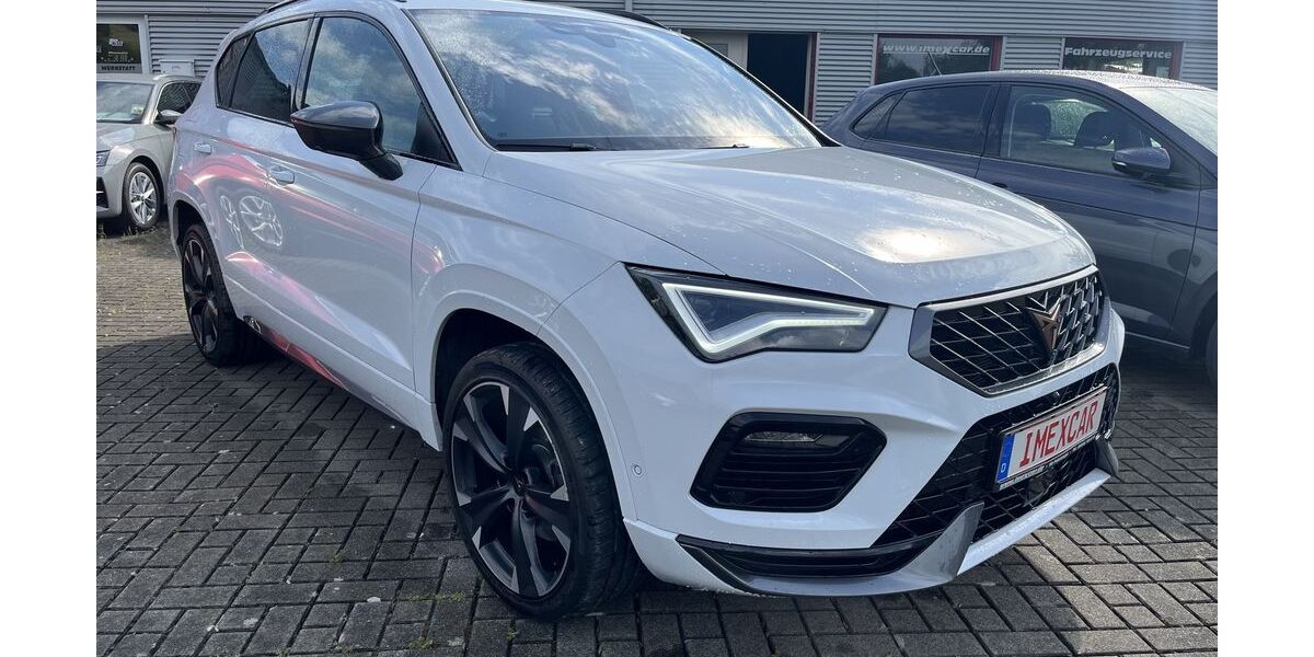 Cupra Ateca 23.200 km 29.990 &euro; Bessenbach 63856