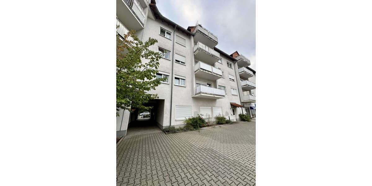 Etagenwohnung Obertshausen Hausen - 1 Zimmer, 40 m&sup2;, 140.000&euro; | Angebot:26333489