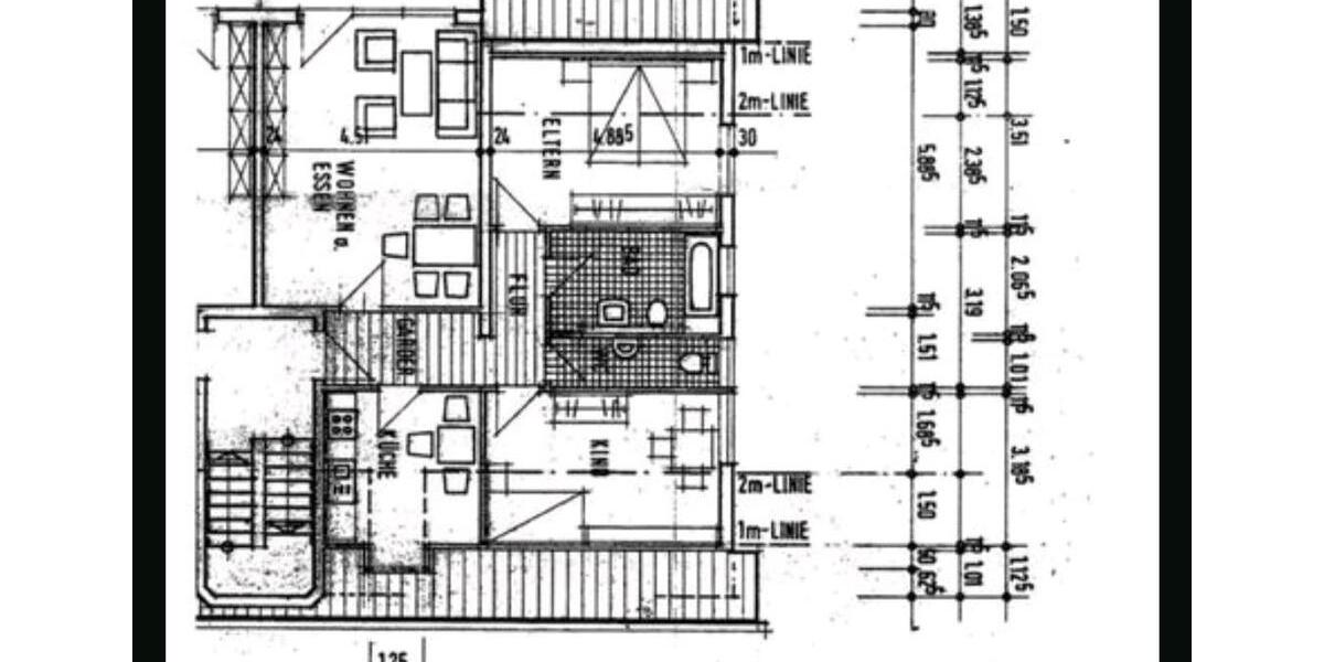 Etagenwohnung Hanau Lamboy - 3 Zimmer, 82 m&sup2;, 240.000&euro; | Angebot:26866327