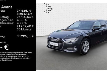 Audi A6 49.000 km 34.385 &euro; Freigericht 63579