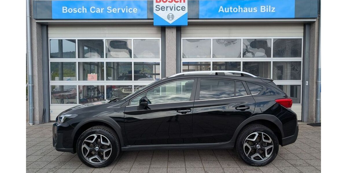 Subaru XV 52.000 km 19.880 &euro; Collenberg 97903