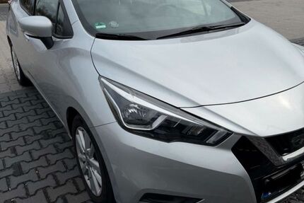 Nissan Micra 67.500 km 9.450 &euro; Rodenbach 63517