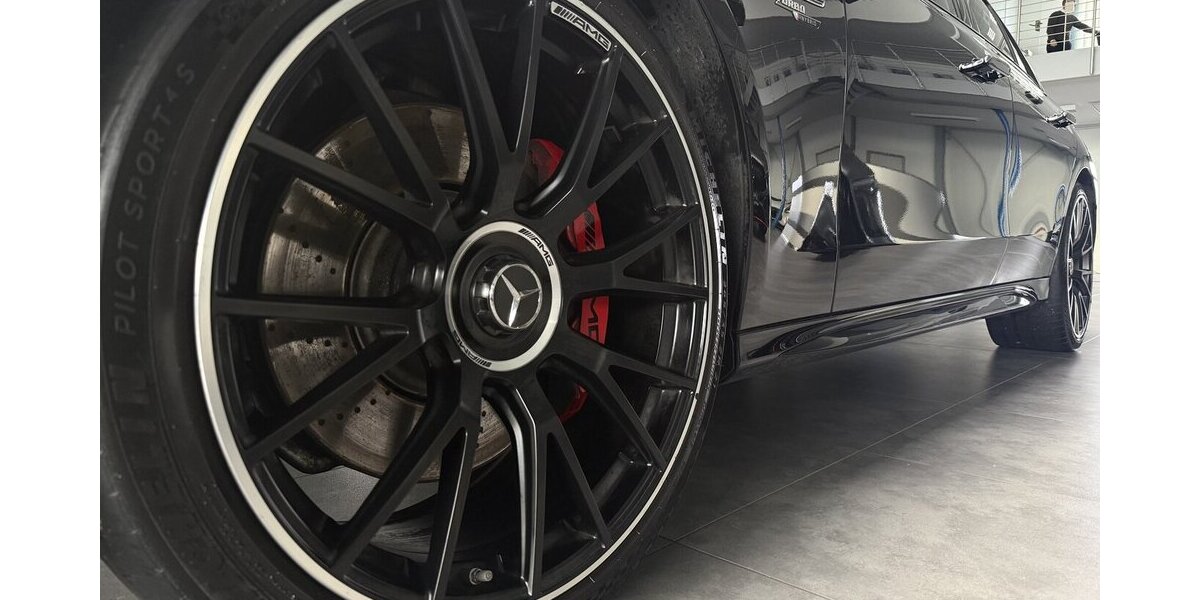 Mercedes-Benz E 53 AMG Hybrid 4M+DYNAMIC+21´´-PERFOR.SITZ-AHK 29.989 km 88.887 &euro; Groß-Umstadt 64823