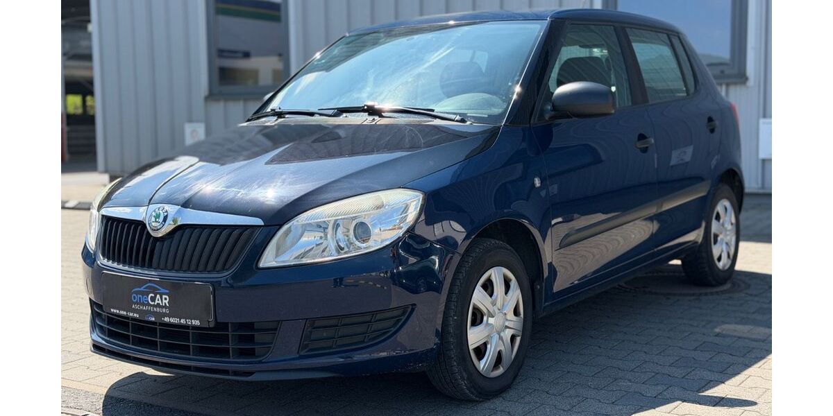Skoda Fabia 179.980 km 1.970 &euro; Aschaffenburg 63741