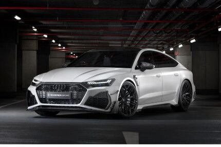 Audi RS7 2.990 km 279.990 &euro; Aschaffenburg 63741
