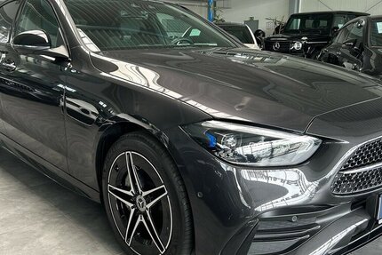 Mercedes-Benz C 400 e 4M AMG PREMIUM DISTRONIC-NIGHT-PANORAMA! 32.715 km 51.999 &euro; Groß-Umstadt 64823