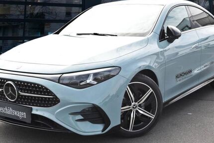 Mercedes-Benz CLA 180 8.000 km 41.990 &euro; Aschaffenburg 63741