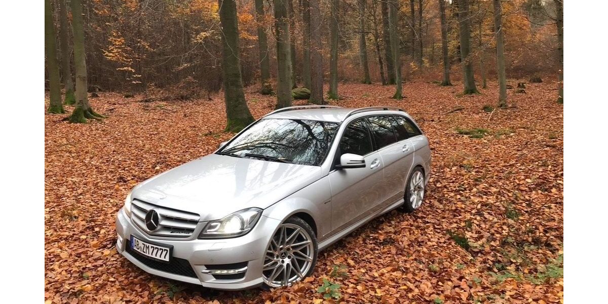 Mercedes-Benz C 200 470.000 km 5.200 &euro; Dammbach 63874