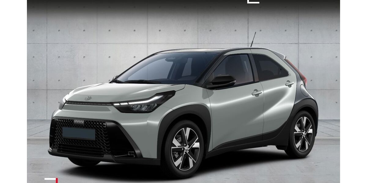 Toyota Aygo (X) 2.000 km 24.212 &euro; Mainaschaff 63814