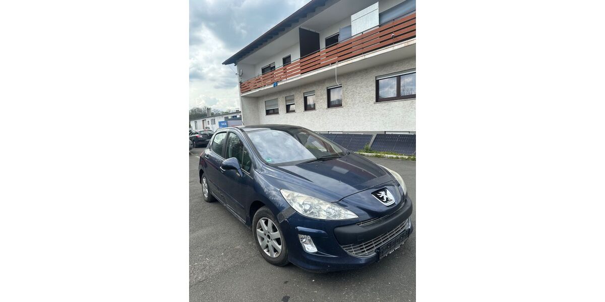 Peugeot 308 231.586 km 2.300 &euro; Hanau 63452