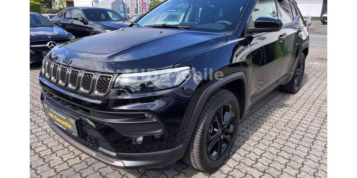 Jeep Compass 20.000 km 21.950 &euro; Freigericht 63579
