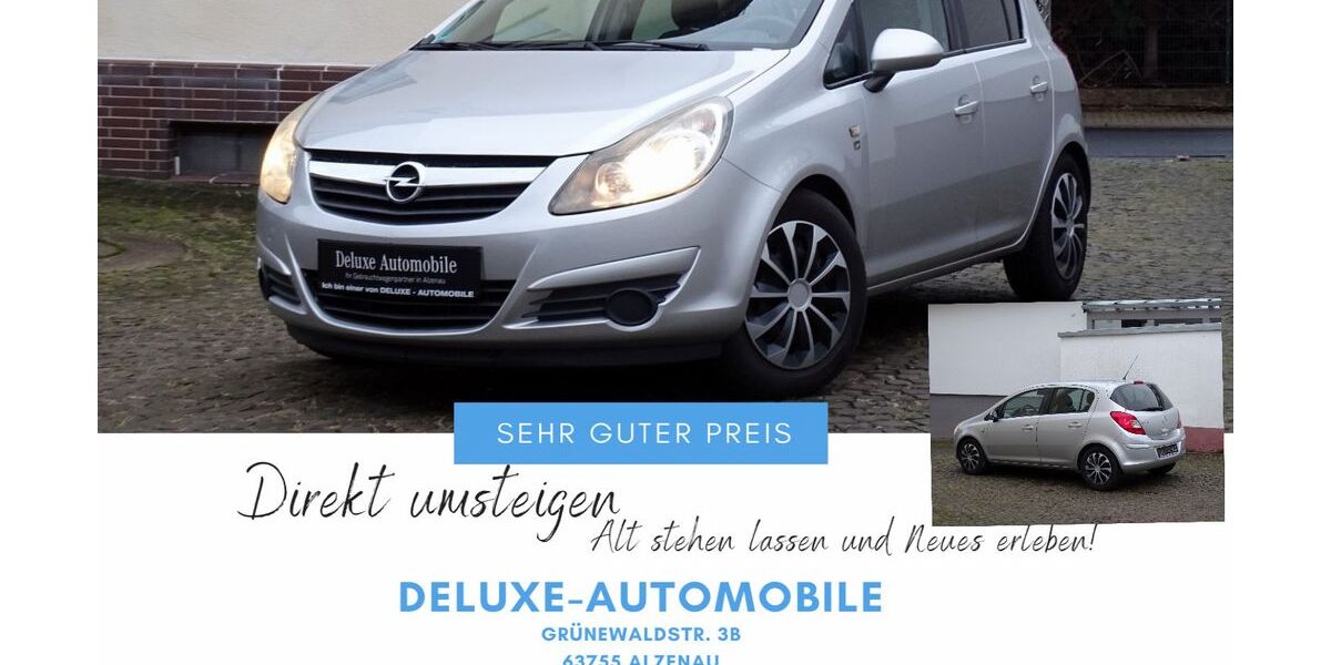 Opel Corsa 122.000 km 3.950 &euro; Alzenau 63755