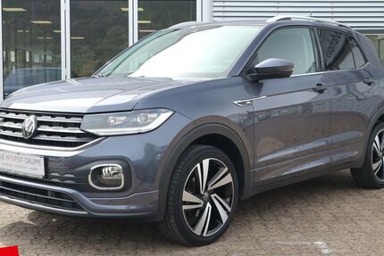 VW T-Cross 26.650 km 23.350 &euro; Laudenbach 63925