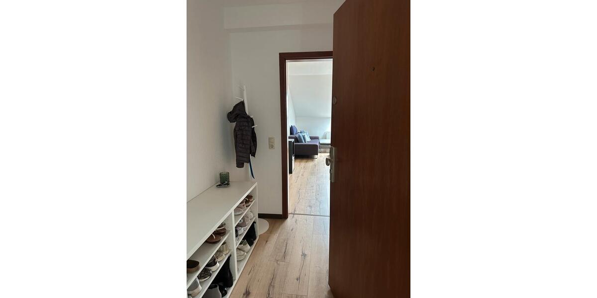 Dachgeschoßwohnung Gründau - 2 Zimmer, 62 m&sup2;, 620&euro; | Angebot:26670534