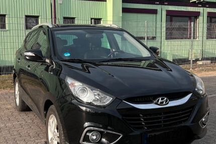 Hyundai ix35 128.832 km 7.600 &euro; Babenhausen 64832