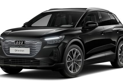 Audi Q4 e-tron 8.000 km 41.199 &euro; Mühlheim 63165