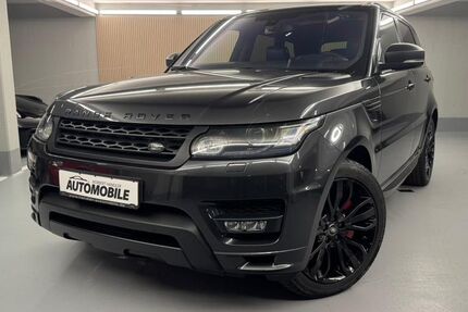Land Rover Range Rover Sport 123.542 km 29.999 &euro; Seligenstadt 63500