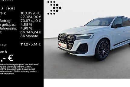 Audi SQ7 6.100 km 99.499 &euro; Hanau 63452