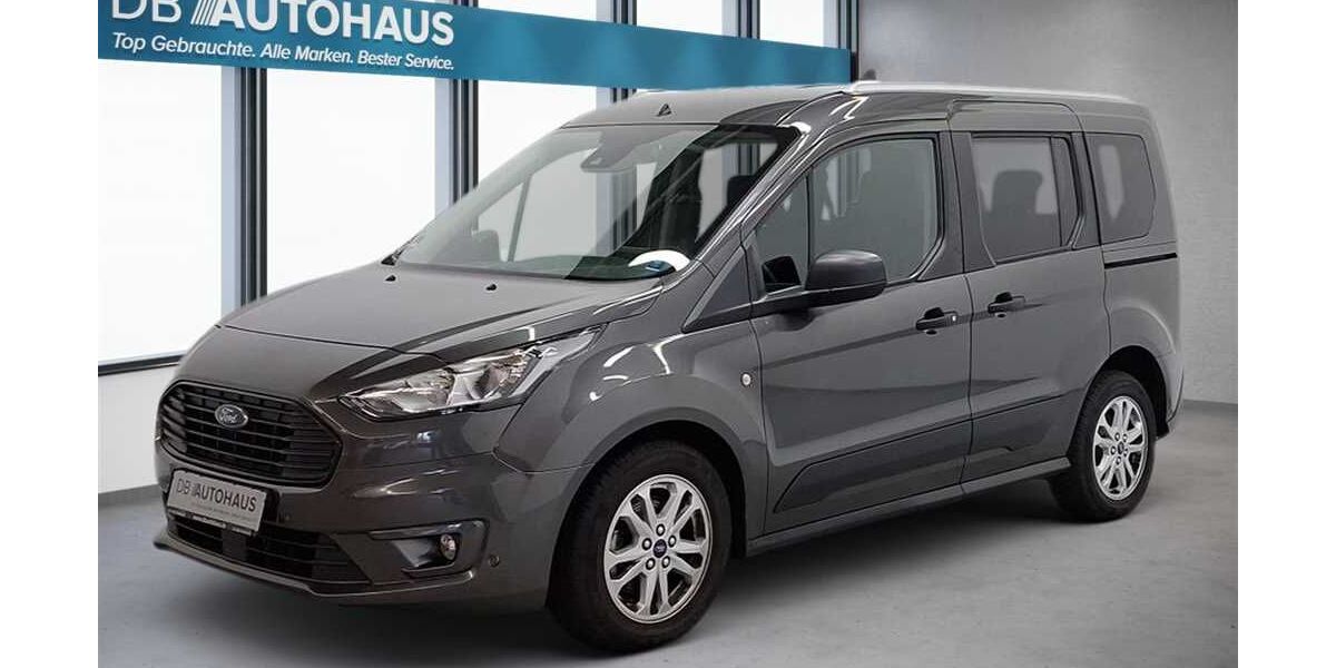 Ford Tourneo Connect 106.706 km 14.680 &euro; Maintal 63477